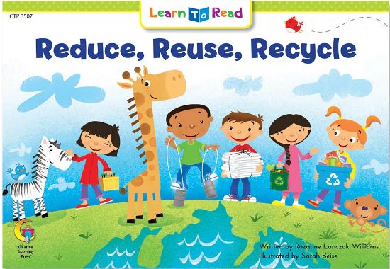 Reduce Reuse Recycle