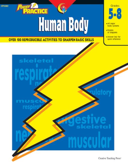 HUMAN BODY GR.5-8