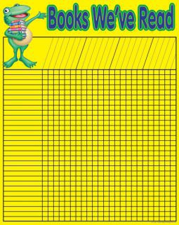 BOOKS WE HAVE READ