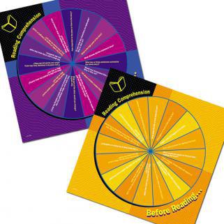 Learning Decor and Classroom Tools (CTP)-Spinners