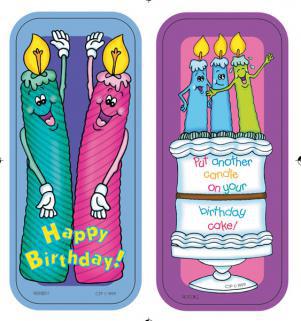 Learning Decor and Classroom Tools (CTP)-Bookmarks