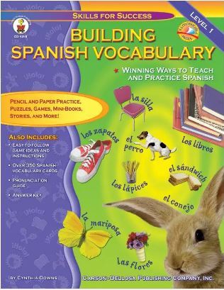 Building Spanish Vocabulary